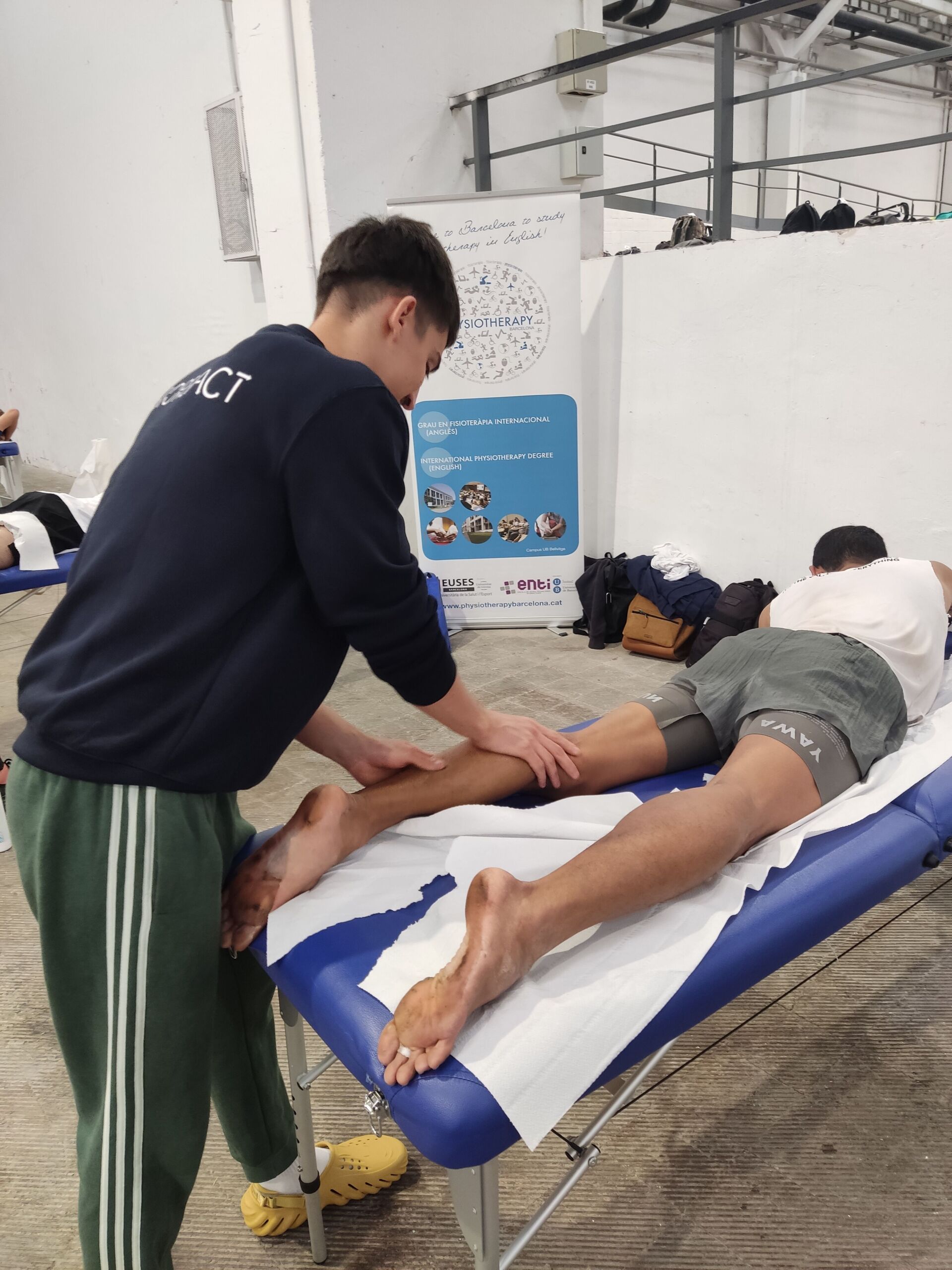 Castellanos Gonzalez Eugenia Physiotherapy Île Perrot